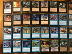 Magic MTG - Tempest Lot - 1997 - Singles, Doubles & More - Image 4