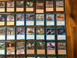 Magic MTG - Tempest Lot - 1997 - Singles, Doubles & More - Image 5