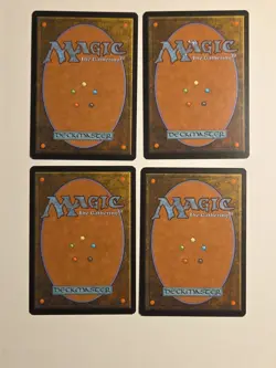 4x Opt Invasion MTG Magic the Gathering LP/NM - Image 2