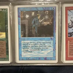 Magical Hack Revised Edition NM MTG Magic the Gathering - Image 1