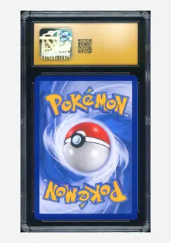 Pokemon CGC 10 PRISTINE Shining Magikarp Holo 2021 010/025 S8a-PF T.Chinese - Image 2