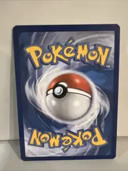 LP Pokemon Pumpkaboo - 44/111 - Common - Reverse Holo Lightly Played Crimson Inv - Image 2