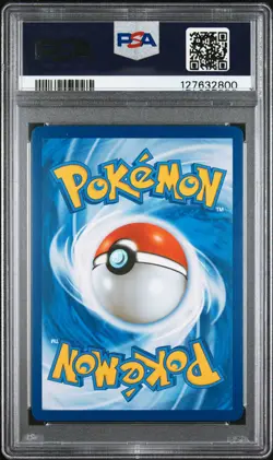 2014 POKEMON KOREAN XY PHANTOM GATE #034 M GENGAR EX PSA 9 - Image 2