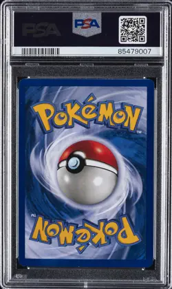 1999 POKEMON SPANISH 1ST EDITION #15 VENUSAUR-HOLO PSA 9 - Image 2