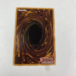 yugioh Diamond Dire Wolf SR14-EN042 Fire Kings Structure Deck 1st Edition Common - Image 2