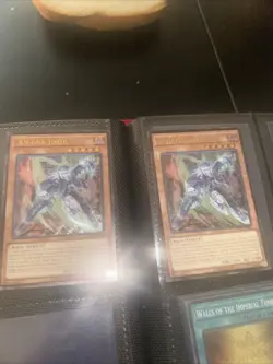 K9-66a Jokul OP29-en001 Ultimate Rare Unlimited - Image 1