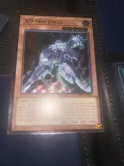 K9-66a Jokul OP29-en001 Ultimate Rare Unlimited - Image 2