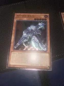 K9-66a Jokul OP29-en001 Ultimate Rare Unlimited - Image 4