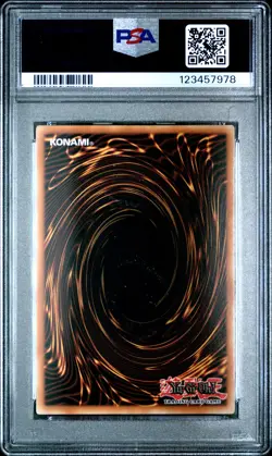 2020 YU-GI-OH! TOON CHAOS 1ST EDITION #EN023 VALKYRIE SIGURN PSA 10 - Image 2