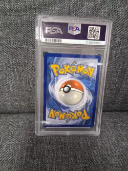 Chansey 187/167 PSA 9 Twilight Masquerade Illustration Rare Graded Pokemon Card - Image 2
