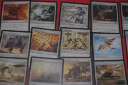 MTG 15x artifacts mixed sets kitesail magic cards mirrodin besieged worldwake MP - Image 3