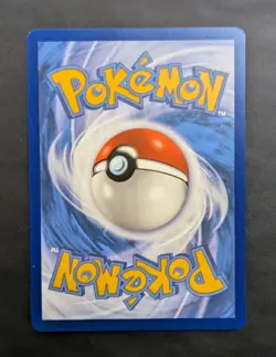 Pokemon Ninetales EX TCG Scarlet Violet-151 Holo Ultra Rare Card 186/165 - Image 2