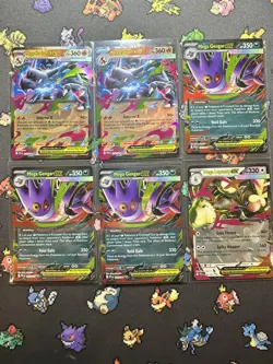 Pokemon TCG Phantasmal Flames English EX Lot of 23 Cards NM/M - Image 1