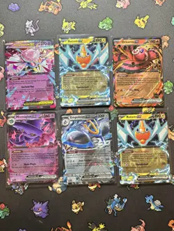 Pokemon TCG Phantasmal Flames English EX Lot of 23 Cards NM/M - Image 3