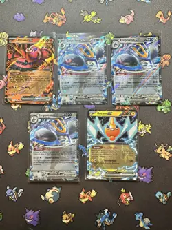 Pokemon TCG Phantasmal Flames English EX Lot of 23 Cards NM/M - Image 4
