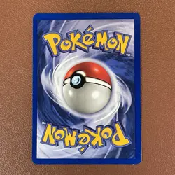 Nidoqueen 7/64 Rare Holo 1999 Jungle Set Pokemon Card - Image 3