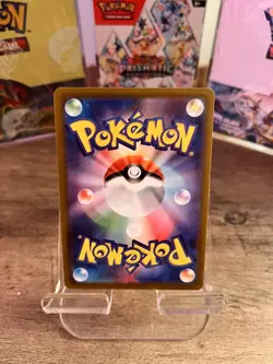 Pokemon Gengar Card 074/071 CHR Holo, Near Mint Condition, Japanese - Image 3