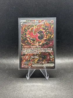 ORICORIO EX 024 Phantasmal Flames UPC Promo Pokemon Card - Image 1