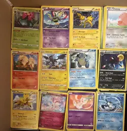 Pokemon Card Lot Bulk 25lb 2012 - Present - Image 1
