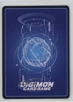 2020-Current Digimon Card Game - Promos Defense Training #P-107 - Image 2