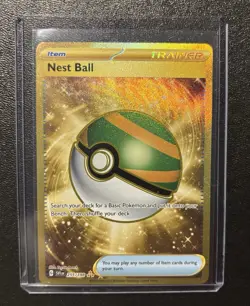 Pokemon TCG Gold Card Mixed Lot of 4 *Mint Condition* - Image 2