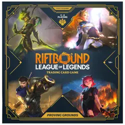 Riftbound: League of Legends - Proving Grounds - Trading Card Game, Ages 14+ - Image 1