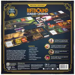 Riftbound: League of Legends - Proving Grounds - Trading Card Game, Ages 14+ - Image 2
