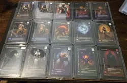 Wonders of the First, CCG - MYTHIC LOT, 15 Mythic Cards - Existence Series 1 - Image 1