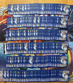 Vintage Pokemon Card Lot Fire Ho Oh Energy Ninetales Leafeon Jynx 250+ - Image 4