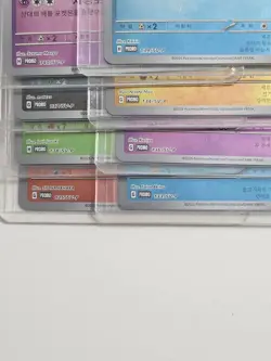 Pokemon Card Korean Eevee PROMO SV-P Terastal Festa Flareon 135/SV-P - Image 2