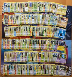 Vintage Pokemon Card Lot Fire Lugia Energy Groudon Wobbuffet 250+ - Image 1