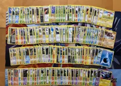 Vintage Pokemon Card Lot Fire Lugia Energy Groudon Wobbuffet 250+ - Image 2