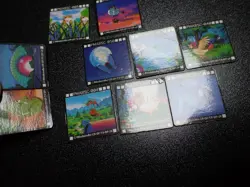 Pokemon GB Pocket Mini Card Non Holo x10 Butterfree Magikarp Pidgeotto etc #5734 - Image 5