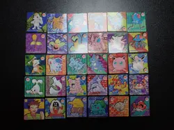 Pokemon GB Pocket Card Non Holo x30 Machamp Nidoqueen Bulbasaur etc #5810 - Image 1
