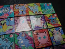 Pokemon GB Pocket Card Non Holo x30 Machamp Nidoqueen Bulbasaur etc #5810 - Image 2