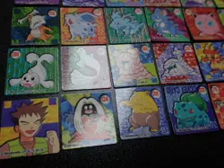 Pokemon GB Pocket Card Non Holo x30 Machamp Nidoqueen Bulbasaur etc #5810 - Image 3