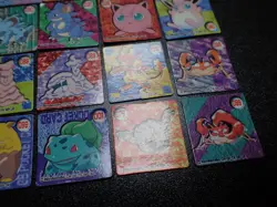 Pokemon GB Pocket Card Non Holo x30 Machamp Nidoqueen Bulbasaur etc #5810 - Image 4