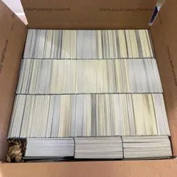 6000+ Pokemon TCG Common/Uncommon/Rare Bulk Cards + 500 Holos -NO ENERGY Lot #12 - Image 2