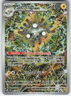 Magneton Promo SV: Scarlet & Violet Promo Cards 159 LP-NM - Image 1