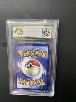 Pokemon Cards - 1st Edition Kabuto 50/62 - Fossil Set Vintage WOTC CGA 7.5 - Image 2
