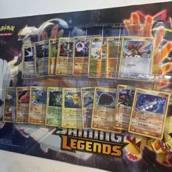 Pokemon TCG Lot Vintage Holo Rare Foils Card Collection Old School Stamped - Image 1