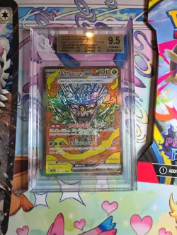 Pokemon Card Lot 90 IR Ex V/VMax/VStar Hits Sleeves Graded Bulk Sealed Booster - Image 4