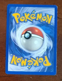Magmar Fossil 1st Edition Pokemon TCG 39/62 Vintage 151 WOTC Uncommon Card LP - Image 2