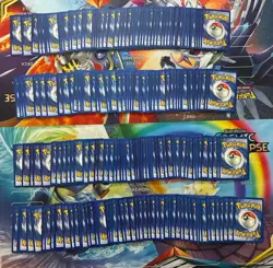 Vintage Pokemon Card Lot WOTC Sets Era Fire 205+ - Image 2