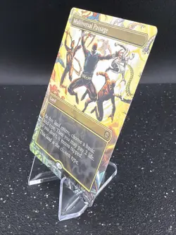 Multiversal Passage 0206 Regular (Borderless) MTG SPIDERMAN - Image 2