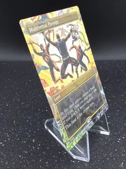 Multiversal Passage 0206 Regular (Borderless) MTG SPIDERMAN - Image 3