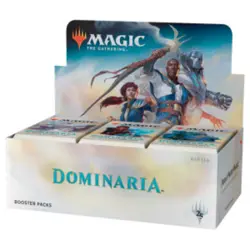 Dominaria Booster Box MTG Brand New Sealed 630509598793 - Image 1