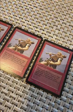 Magic the Gathering: Beta Hill Giant MTG Beta - Image 3