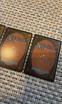 Magic the Gathering: Beta Hill Giant MTG Beta - Image 4