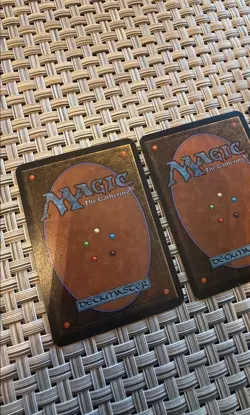 Magic the Gathering: Beta Hill Giant MTG Beta - Image 5